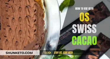 Keto OS Swiss Cacao: A Quick Start Guide