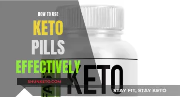 Keto Pills: Maximizing Weight Loss with Ketosis