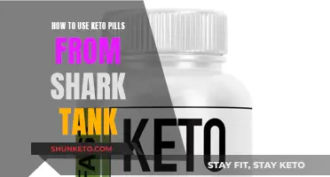 Keto Pills Shark Tank: Effective Weight Loss Solution?