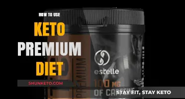Mastering Keto Premium Diet: Effective Tips for Optimal Weight Loss Results