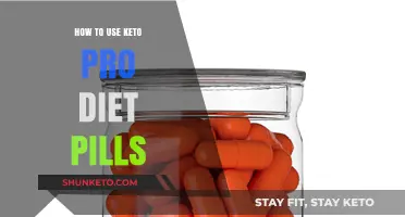 Maximize Weight Loss: Effective Keto Pro Diet Pill Usage Guide