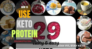 Keto Protein: A Guide to Using It Right