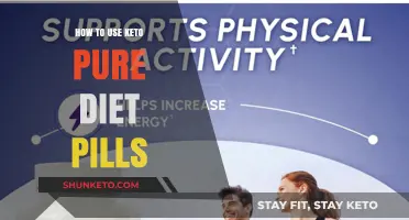 Effective Keto Pure Diet Pills Usage Guide for Weight Loss Success
