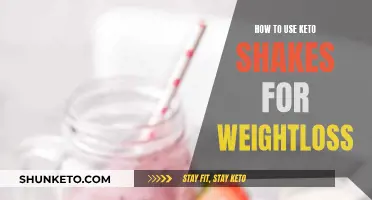 Keto Shakes: A Weight Loss Companion