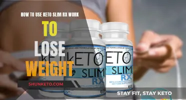 Keto Slim RX: Effective Weight Loss Method?