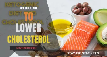 Keto Dieting: Lowering Cholesterol, Improving Health