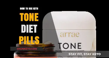 Effective Keto Tone Diet Pills Usage Guide for Weight Loss Success