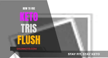 Keto Tris Flush: Easy Steps to Success