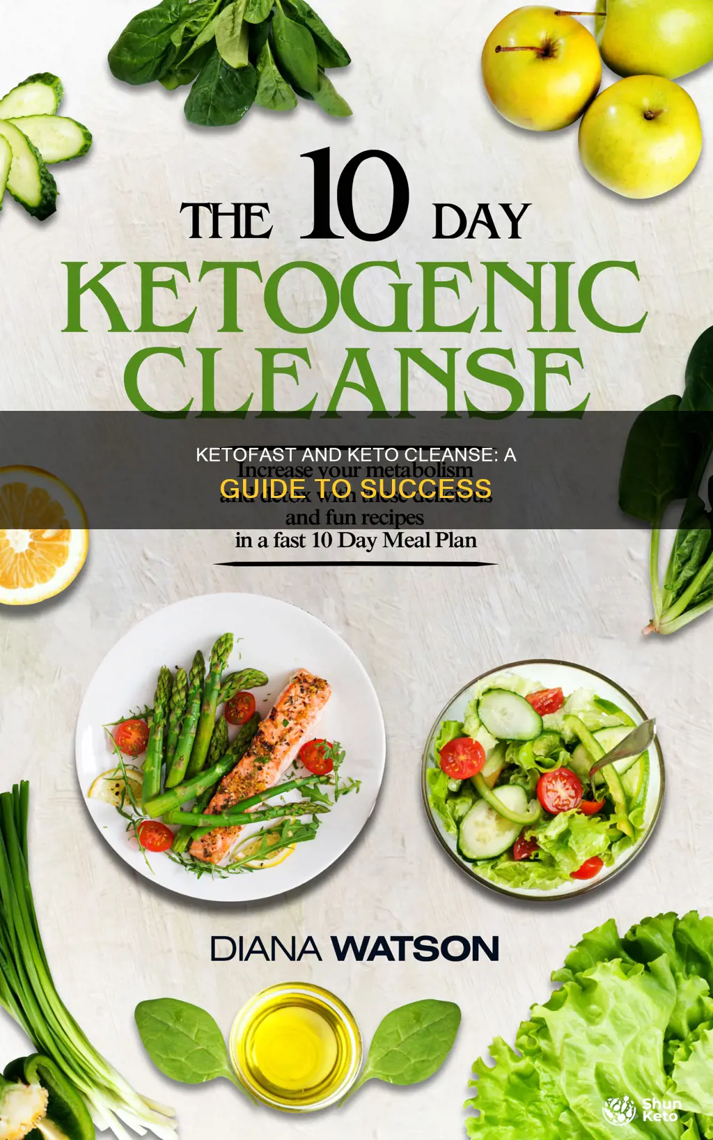 how to use ketofast and keto cleanse