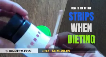 Using Ketone Strips: A Dieting Guide
