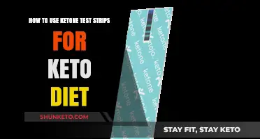 Mastering Keto: Effective Use of Ketone Test Strips for Diet Success