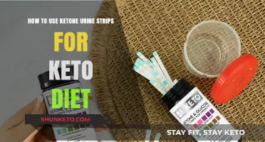 Mastering Keto: Effective Use of Ketone Urine Strips for Diet Tracking