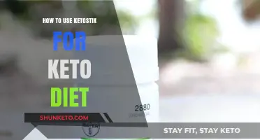 Mastering Ketostix: Accurately Track Ketosis on Your Keto Journey