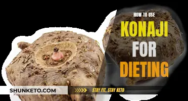 Konjac Jelly: A Tasty Dieting Treat