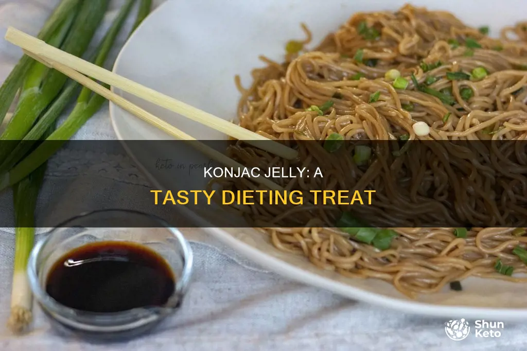 how to use konaji for dieting