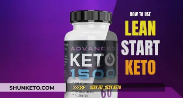 Keto Simplified: Lean Start Guide