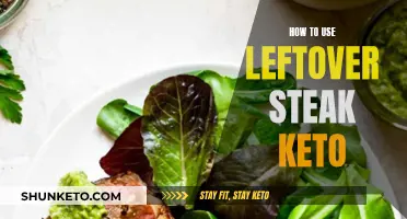 Leftover Steak: Keto-Friendly Recipes and Creative Ideas