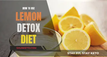 Lemon Detox Diet: A Beginner's Guide to Losing Weight