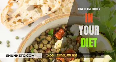 Lentils: A Healthy, Nutritional Dietary Addition
