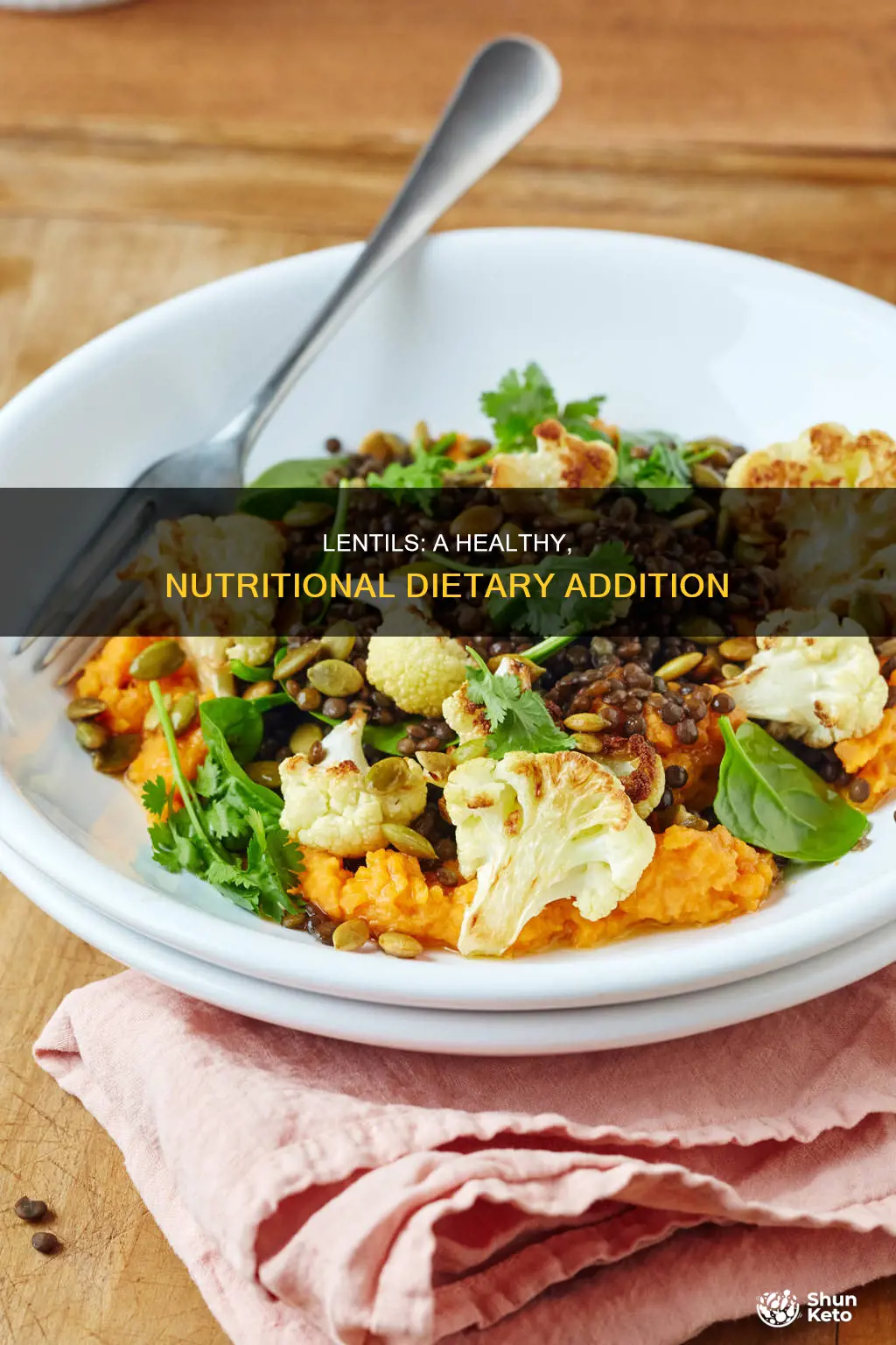 how to use lentils in your diet