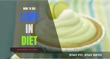 Lime's Healthy Kick: Simple Ways to Add it to Your Diet