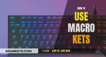 Maximizing Macro Keys: A Guide to Efficient Usage