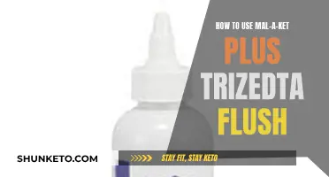 Mal-a-Ket Plus Trizedta Flush: A Comprehensive Guide to Usage