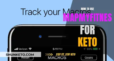 MapMyFitness: Your Ultimate Keto Companion