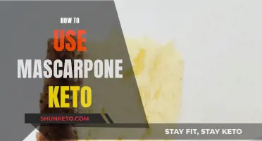 Delicious Ways to Use Mascarpone on a Keto Diet