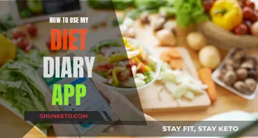 My Diet Diary App: Your Easy Guide