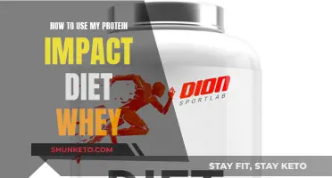 Impact Diet Whey: A Guide to MyProtein's Offering