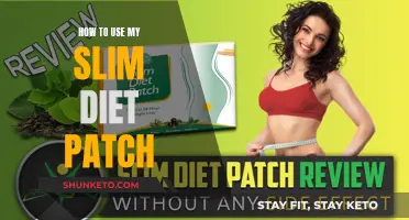 The Slim Diet Patch: Easy Weight Loss Solution