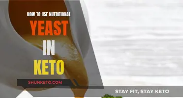 Nutritional Yeast: A Keto-Friendly Superfood