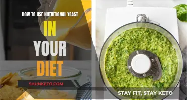 Nutritional Yeast: A Healthy, Cheesy Way to Boost Your Diet