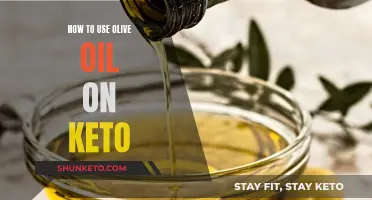 Olive Oil on Keto: What, Why, and How?