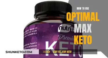 Maximize Your Keto Diet with Optimal Max Keto