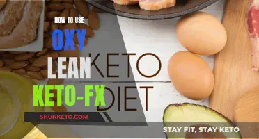 Oxy Lean Keto-FX: Effective Usage Guide