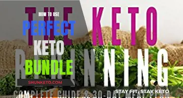 Keto Bundle Kickstart: A Guide to Perfect Usage