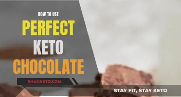 Keto Chocolate: The Perfect Way to Indulge