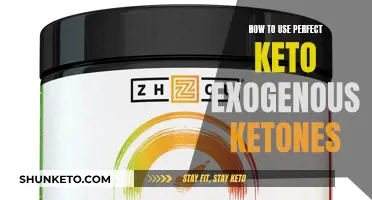 Using Perfect Keto Exogenous Ketones: A Quick Guide