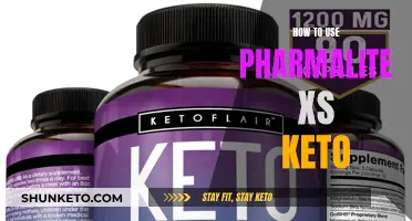 Using Pharmalite XS Keto: A Simple Guide to Success