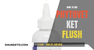 Using Phytovet Ket Flush: A Step-by-Step Guide