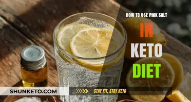 Enhance Your Keto Diet with Pink Salt: Benefits and Tips