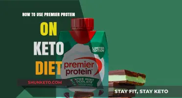 Maximize Keto Results: Premier Protein Integration Tips and Tricks