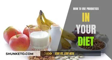 Probiotics: Your Diet's Best Friend