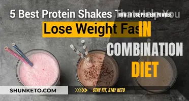 Protein Powder: Combining for a Balanced Diet