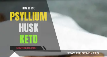 Keto and Psyllium Husk: A Powerful Combination