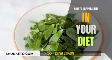 Purslane Power: Superfood for Your Diet