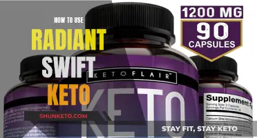 Swift Keto Success: A Guide to Radiant Results