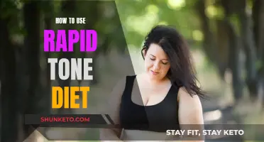 Rapid Tone Diet: Effective Strategies for Weight Loss